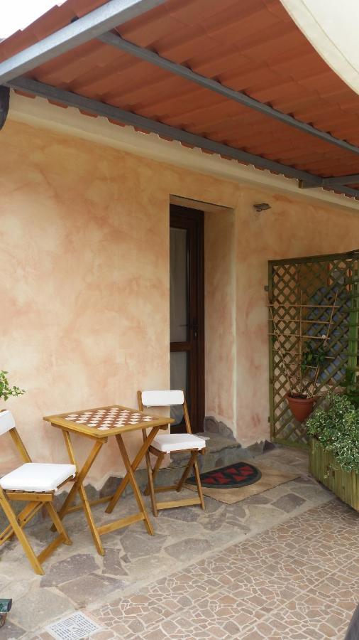 Bed and Breakfast Da Patrizia Alghero Exteriér fotografie
