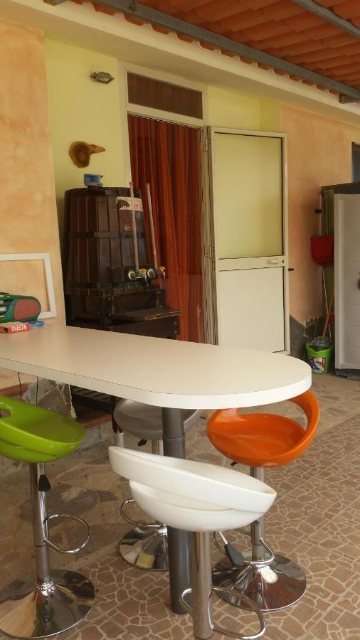 Bed and Breakfast Da Patrizia Alghero Exteriér fotografie