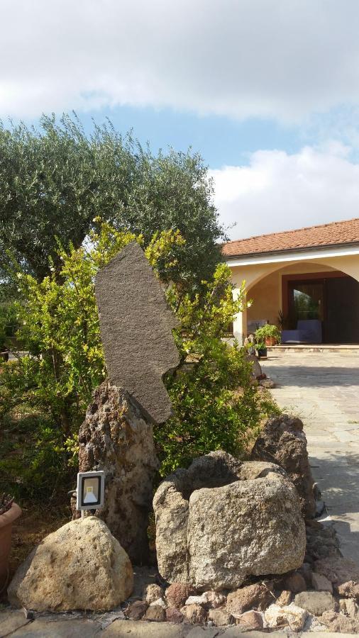 Bed and Breakfast Da Patrizia Alghero Exteriér fotografie