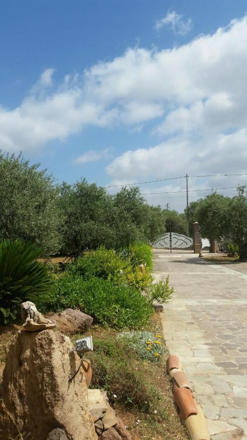 Bed and Breakfast Da Patrizia Alghero Exteriér fotografie