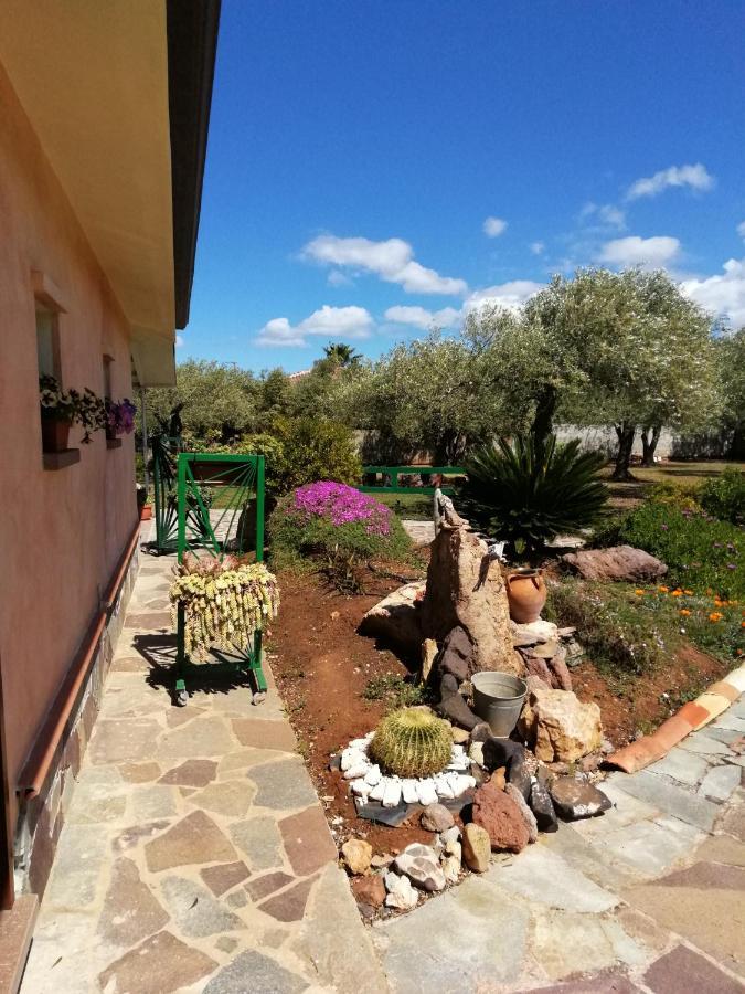 Bed and Breakfast Da Patrizia Alghero Exteriér fotografie