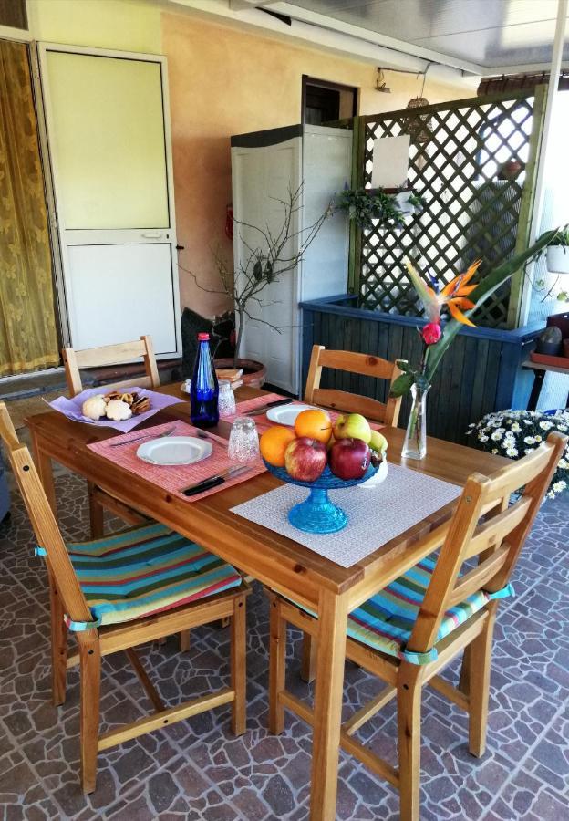 Bed and Breakfast Da Patrizia Alghero Exteriér fotografie