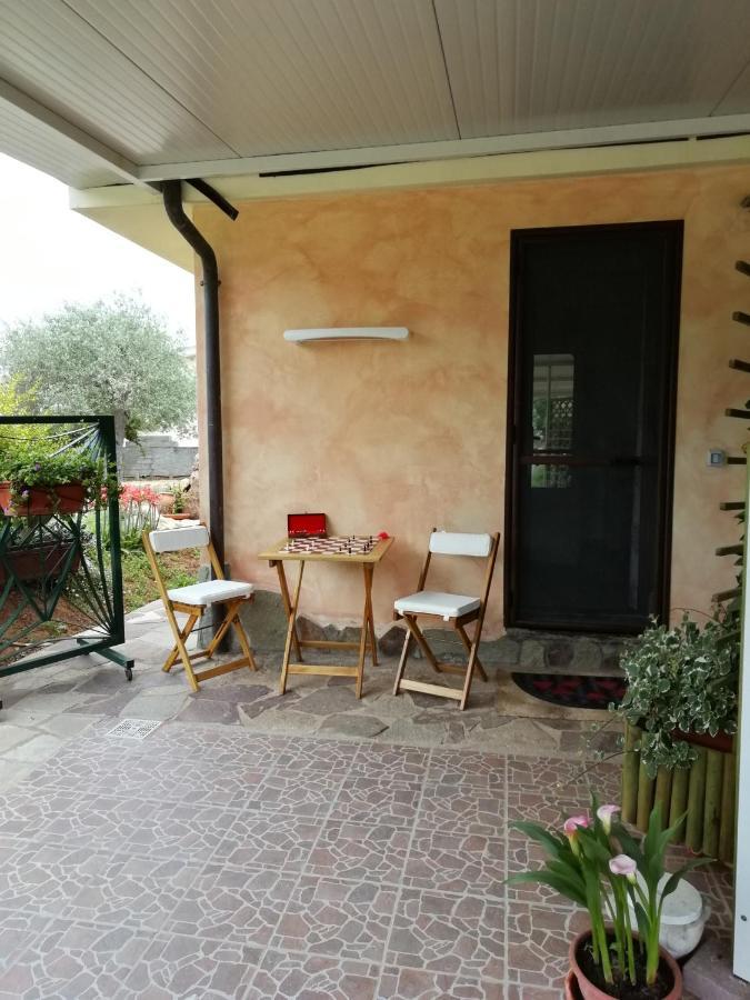 Bed and Breakfast Da Patrizia Alghero Exteriér fotografie